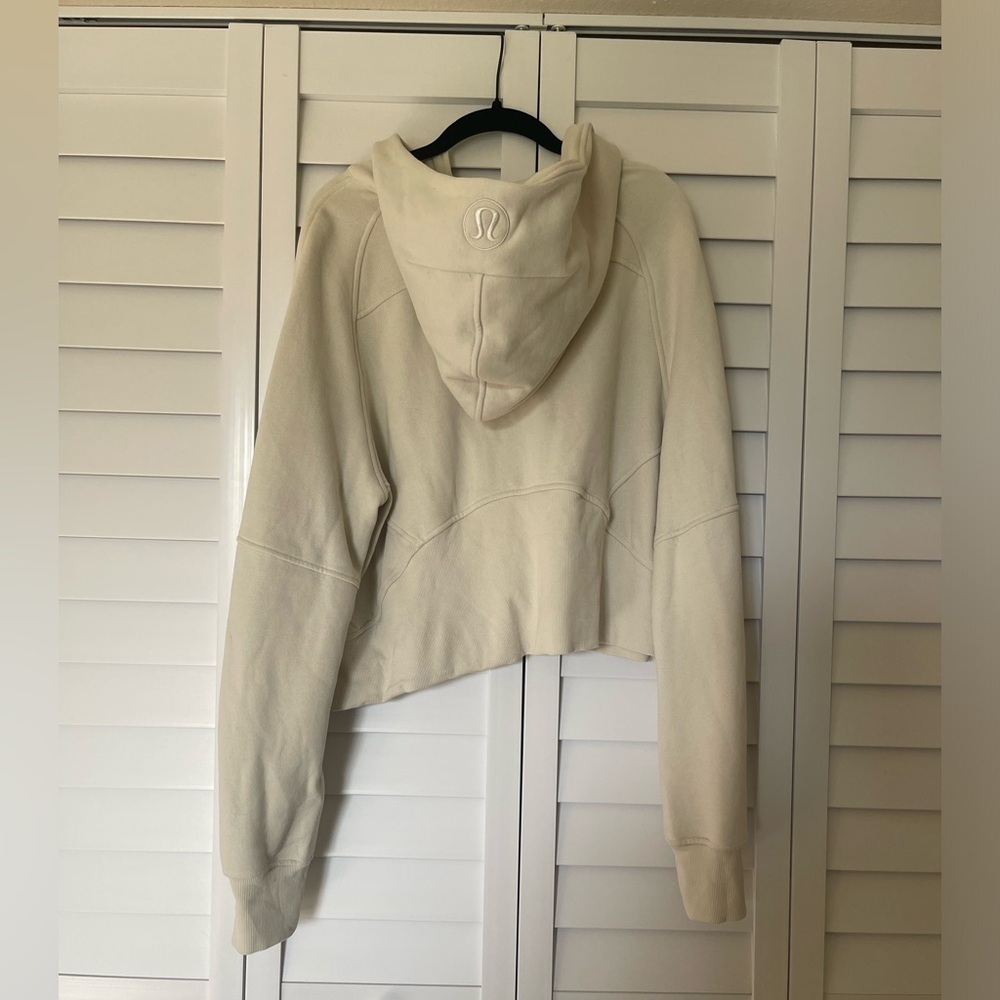 Scuba Half Zip, Bone - image 5